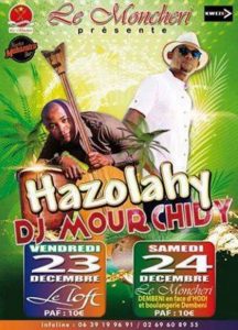 agenda-hazolahy