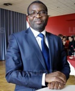 Camille Miansoni, futur procureur de la République de Mayotte (Crédit Photo: Le Progrès)