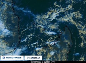 Photo satellite mardi 6 décembre à 7h30 (locales)