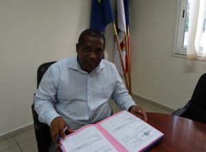 Indexation: Le maire de Pamandzi a coupé la poire en deux
