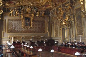 La Grand'chambre de la Cour de cassation