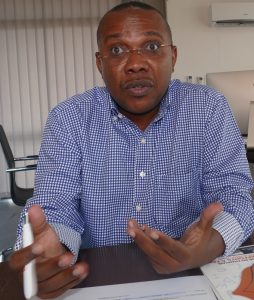 Ahmed Ali Mondroha se concentre sur sa mission: "Je ne fais pas de politique"