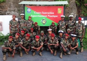 Le 22e RFI malgache à Mayotte