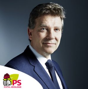 Primaire Arnaud Montebourg