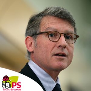 Primaire Vincent Peillon