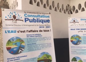 Le SDAGE doit servir de cadre