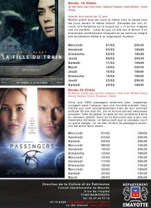 Le programme du cinéma Alpa Joe