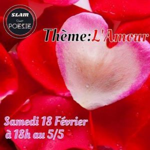 AA 5 5 Slam et poésie