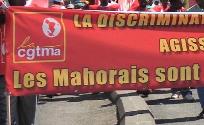 code du Travail, Mayotte