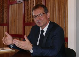Dominique Fossat: "