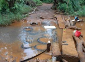 L'utilisation de l'eau des rivières en question (Image: ARS)