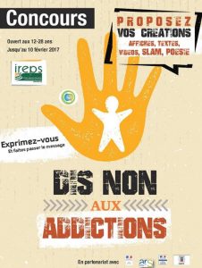 IREPS Non aux addictions