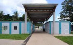 Le lycée de Chirongui