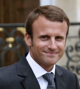 Emmanuel Macron
