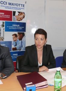 Nathalie Infante évoquait la frilosité des banques commerciales