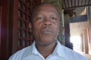 Ali Ahmed-Combo, le maire de Ouangani, promet des actions systématiques