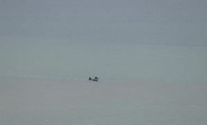 Pêcheurs mer