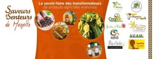 Salon agriculture 2017 Saveurs et senteurs