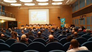 Au Sénat, on a aussi parlé des motifs de rester optimistes avec l'Europe