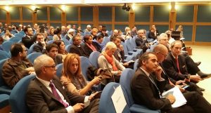 350 personnes sont venues participer à cette journée de l'océan Indien au Sénat