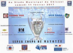Supercoupe 2017