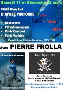 V Apnée