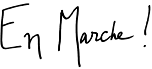 logo en marche