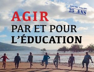 Ceméa 25 ans