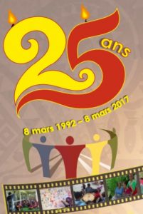 Ceméa 25 ans bougies
