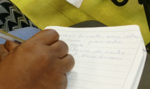 Dictée Bolé 2
