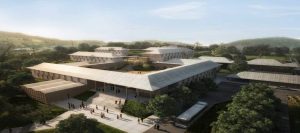 Le futur collège de Ouangani devrait être un modèle en matière d'économie d'énergies