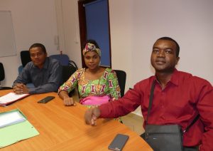 El-Anis Saidi, Mariame Ouseni, El-Hanziz Hamidou