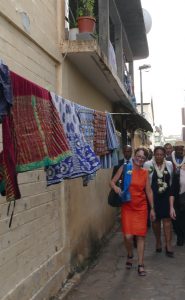 Balade dans les ruelles