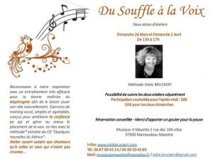 zz Souffle et voix