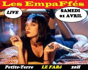 zzza Les empaffés 1er avril 17
