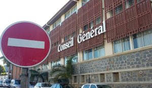 Conseil départemental sens interdit
