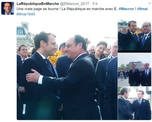 8 Mai