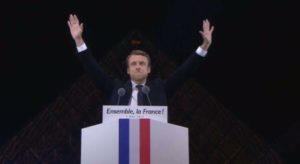 Emmanuel Macron