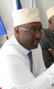 Mohamed Moindjié travaille sur ce dossier depuis plusieurs années