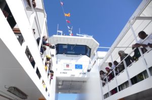 STM Karihani intérieur amphidrome