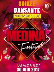 AAAA Soirée dansante