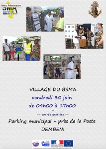 BSMA village
