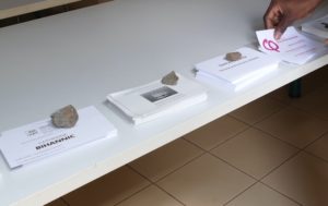 Bulletins vote législatives