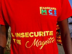 Chiconi insécurité tue Mayotte