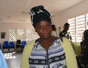 Inaya Ousseni : "Il faut savoir ce que l'on veut"