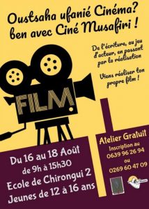 aA Musafiri école