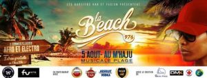 A La beach 976