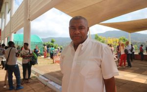 Madi Toiouilou retourne sur les bancs de l'école