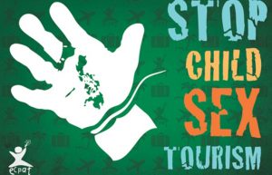 ECPAT Stop child sex tourism