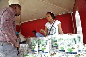 Le Moringa, plante miracle de l'Océan Indien ?